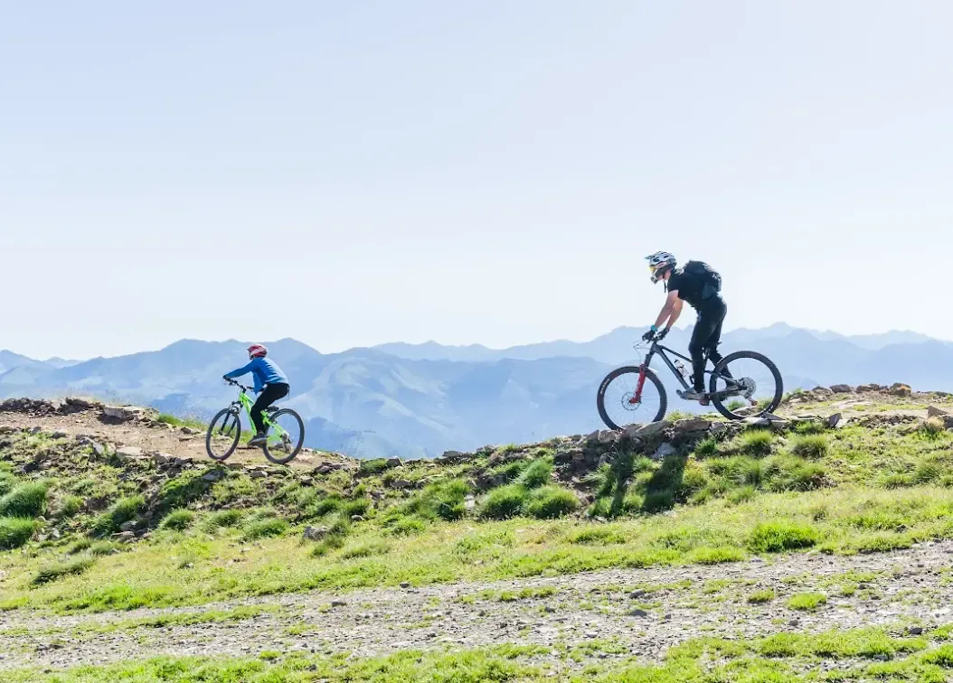 VTT famille